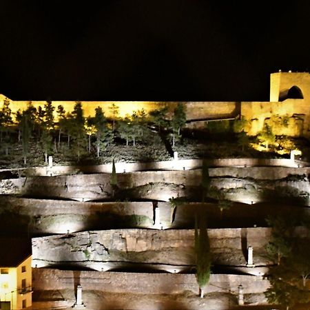 Apartamento Vista al Castillo de Mora de Rubielos Exterior foto