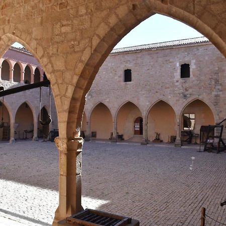 Apartamento Vista al Castillo de Mora de Rubielos Exterior foto