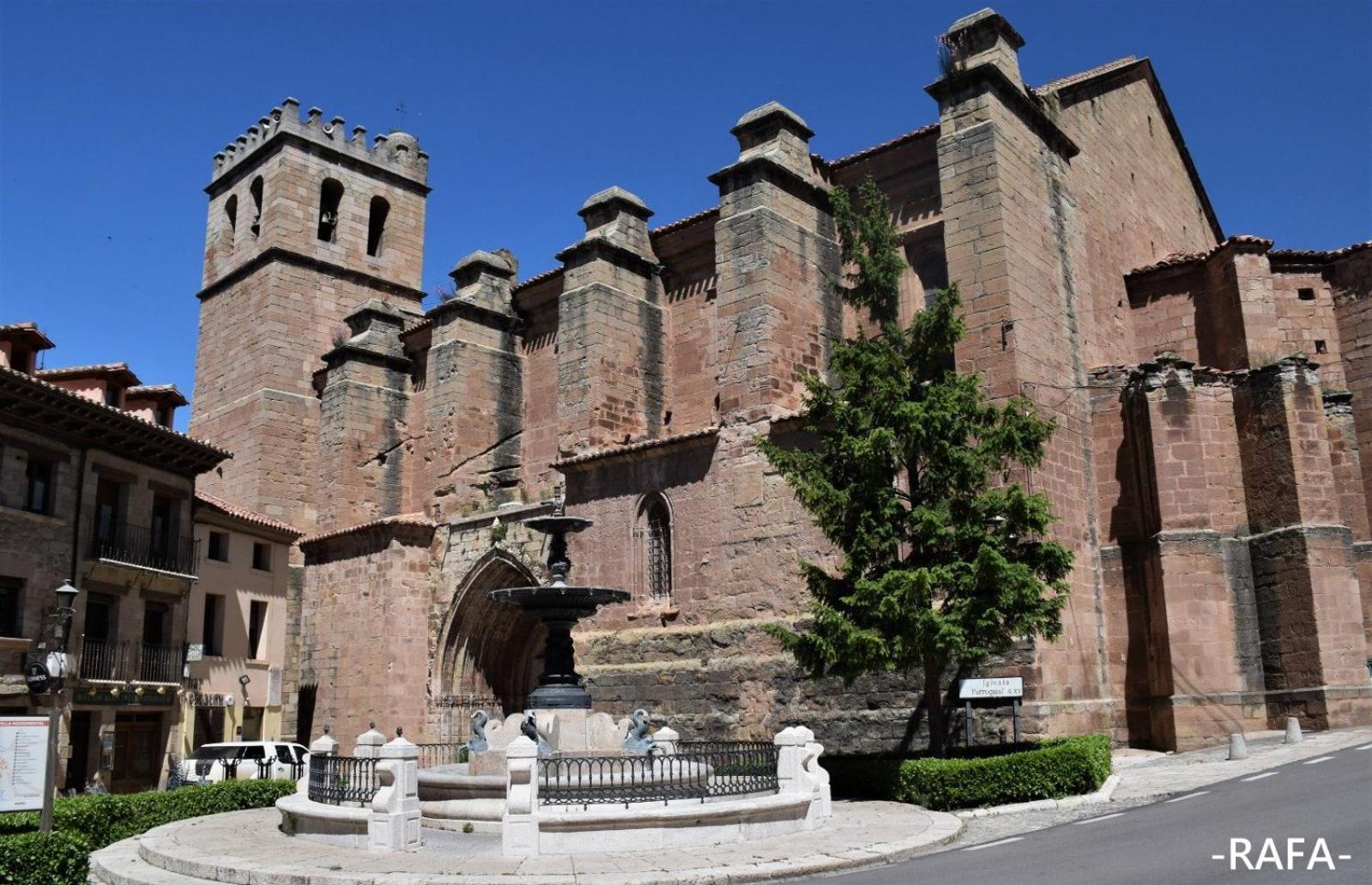 Apartamento Vista al Castillo de Mora de Rubielos Exterior foto